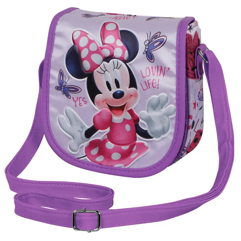 Disney Minnie Butterflies Muffin táska termékfotó