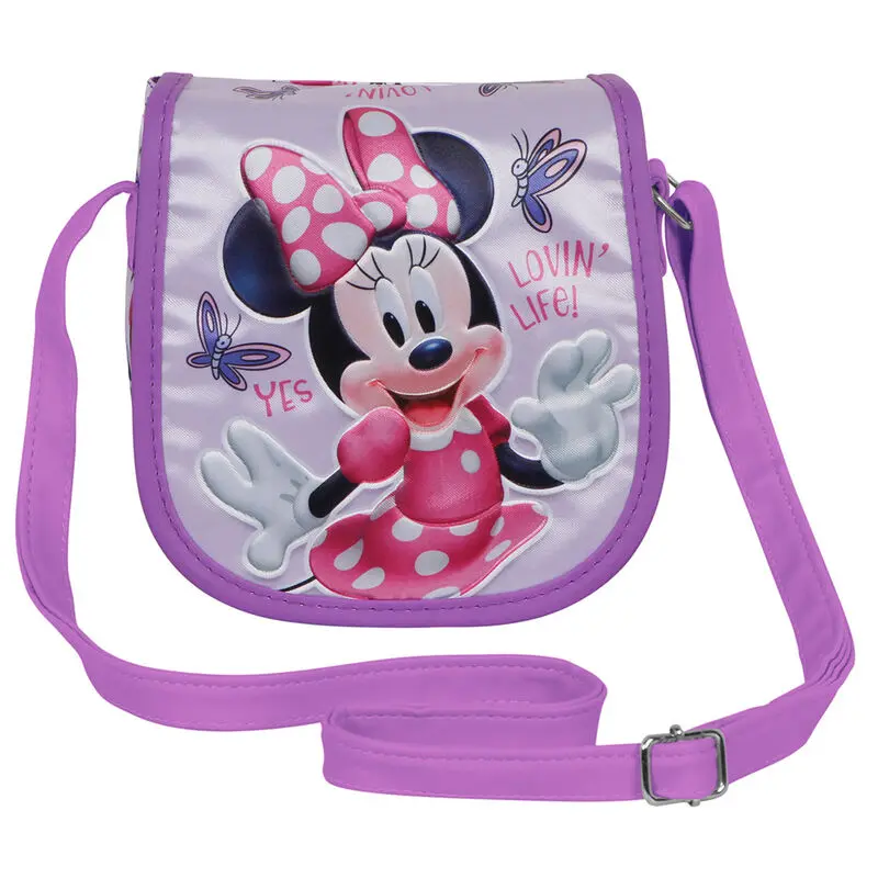 Disney Minnie Butterflies Muffin táska termékfotó