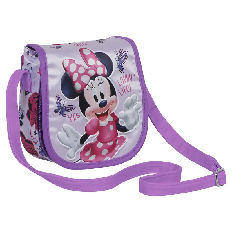 Disney Minnie Butterflies Muffin táska termékfotó