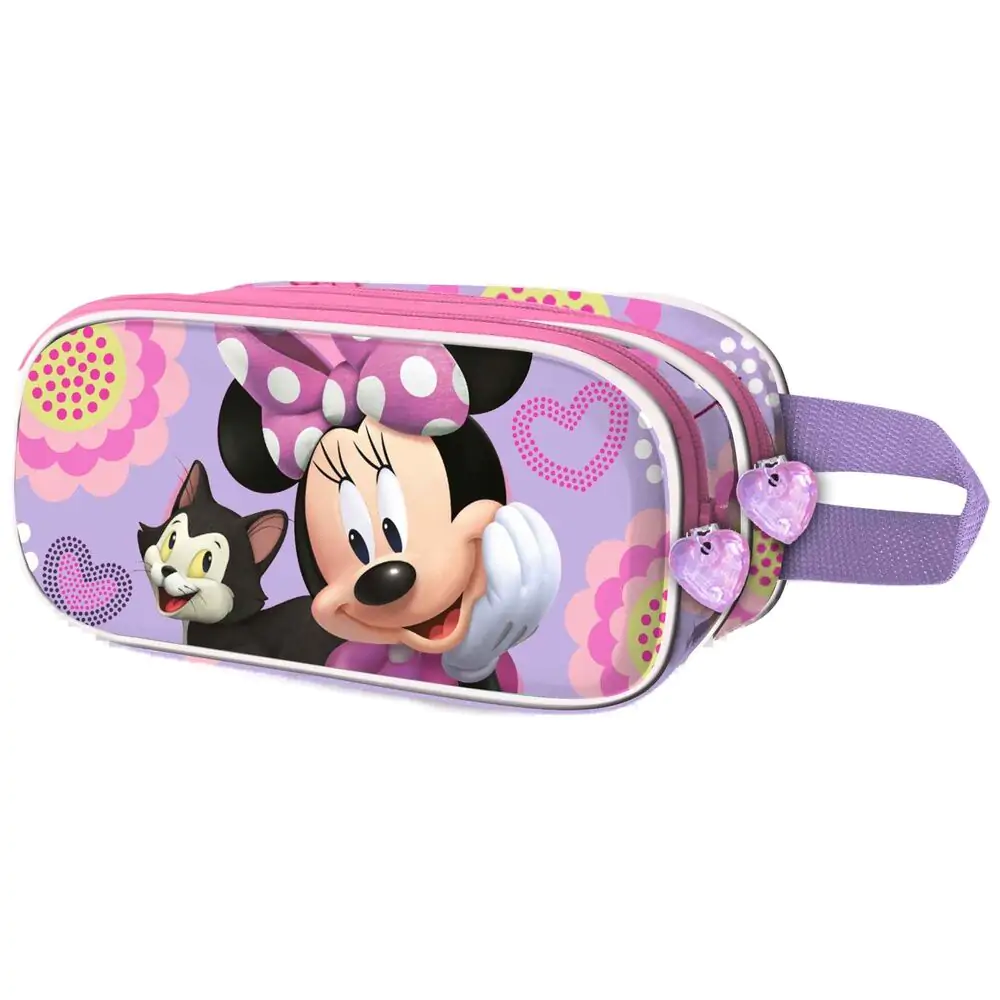 Disney Minnie Cat dupla 3D tolltartó termékfotó