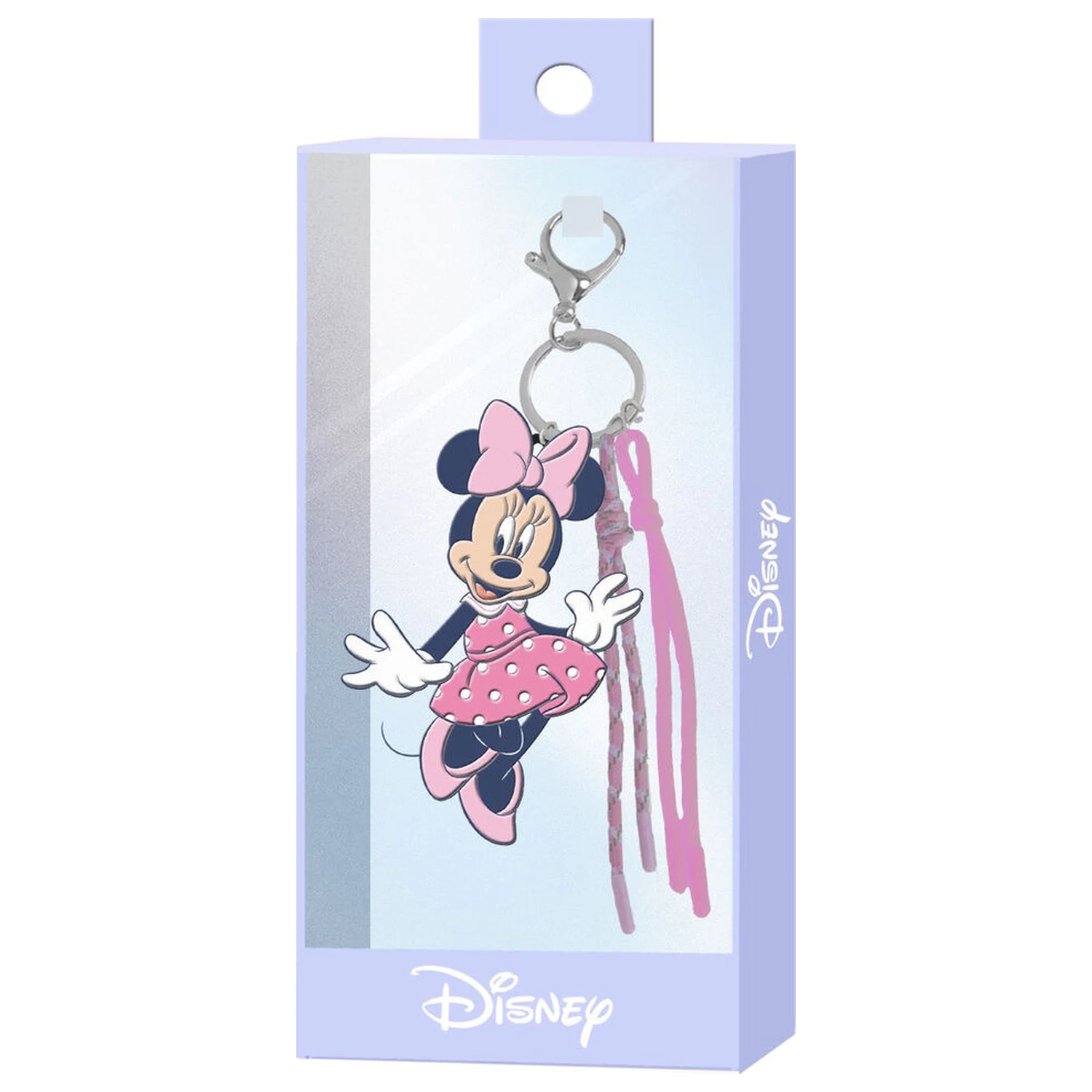Disney Minnie charm kulcstartó termékfotó