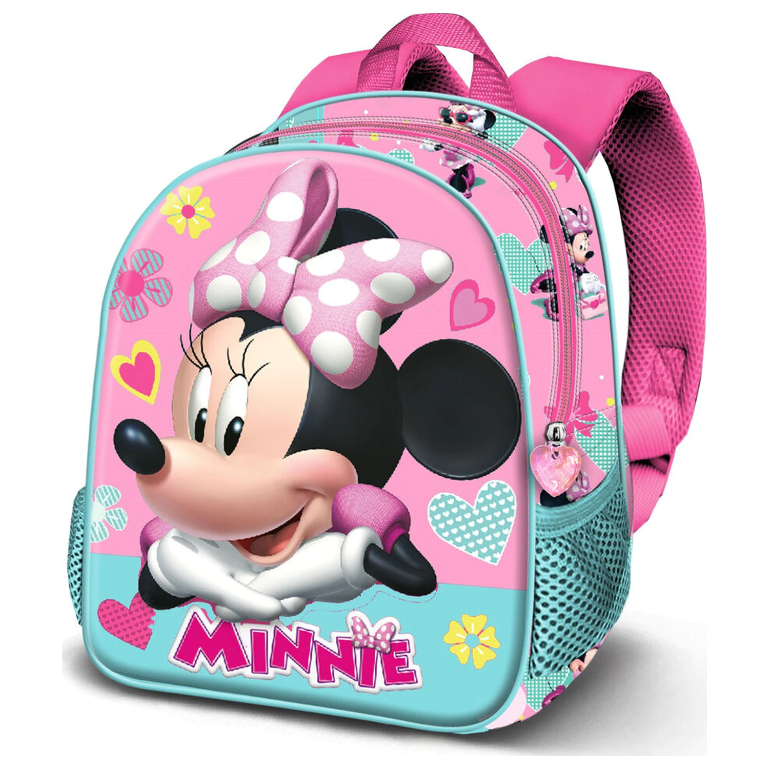 Disney Minnie charmtáska hátizsák 40cm termékfotó