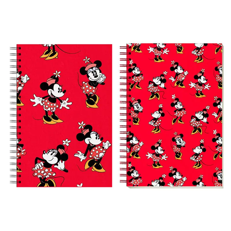Disney Minnie Cheerful jegyzetfüzet termékfotó