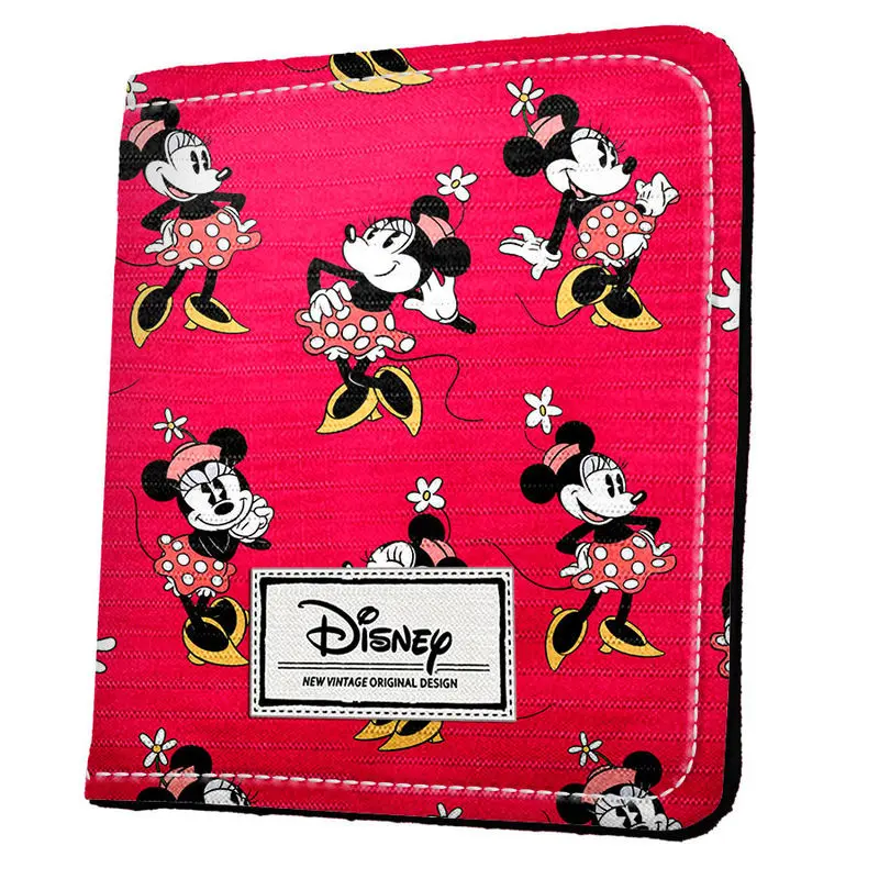 Disney Minnie Cheerful pénztárca termékfotó