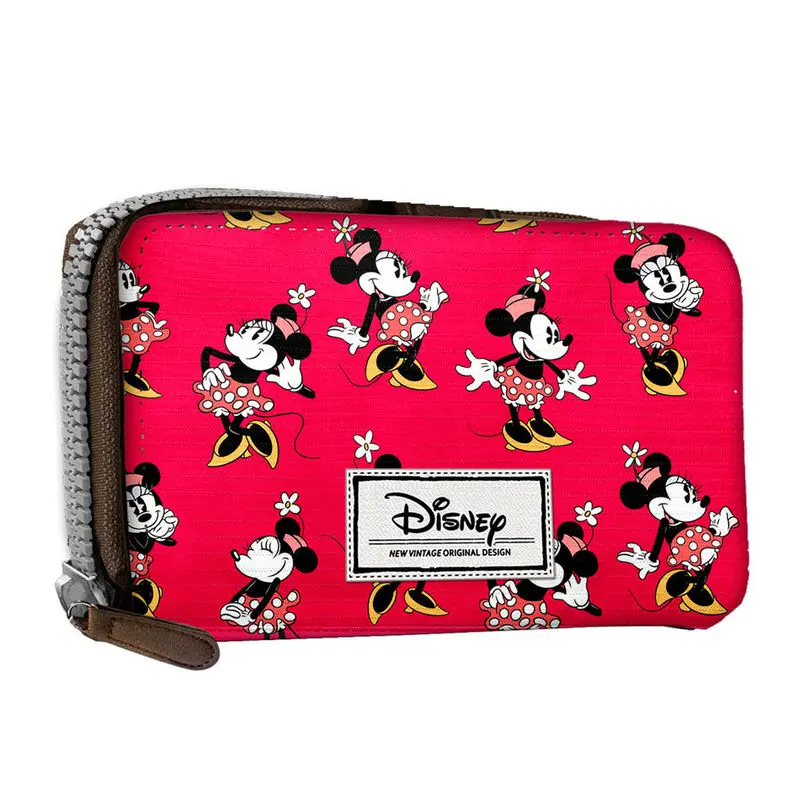 Disney Minnie Cheerful pénztárca termékfotó