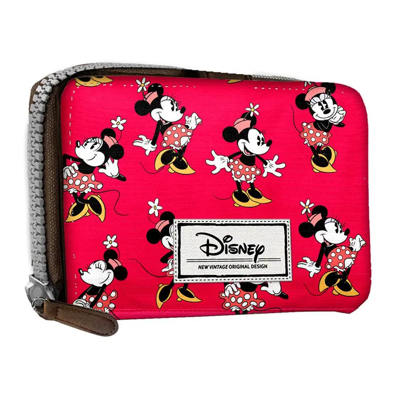 Disney Minnie Cheerful pénztárca termékfotó
