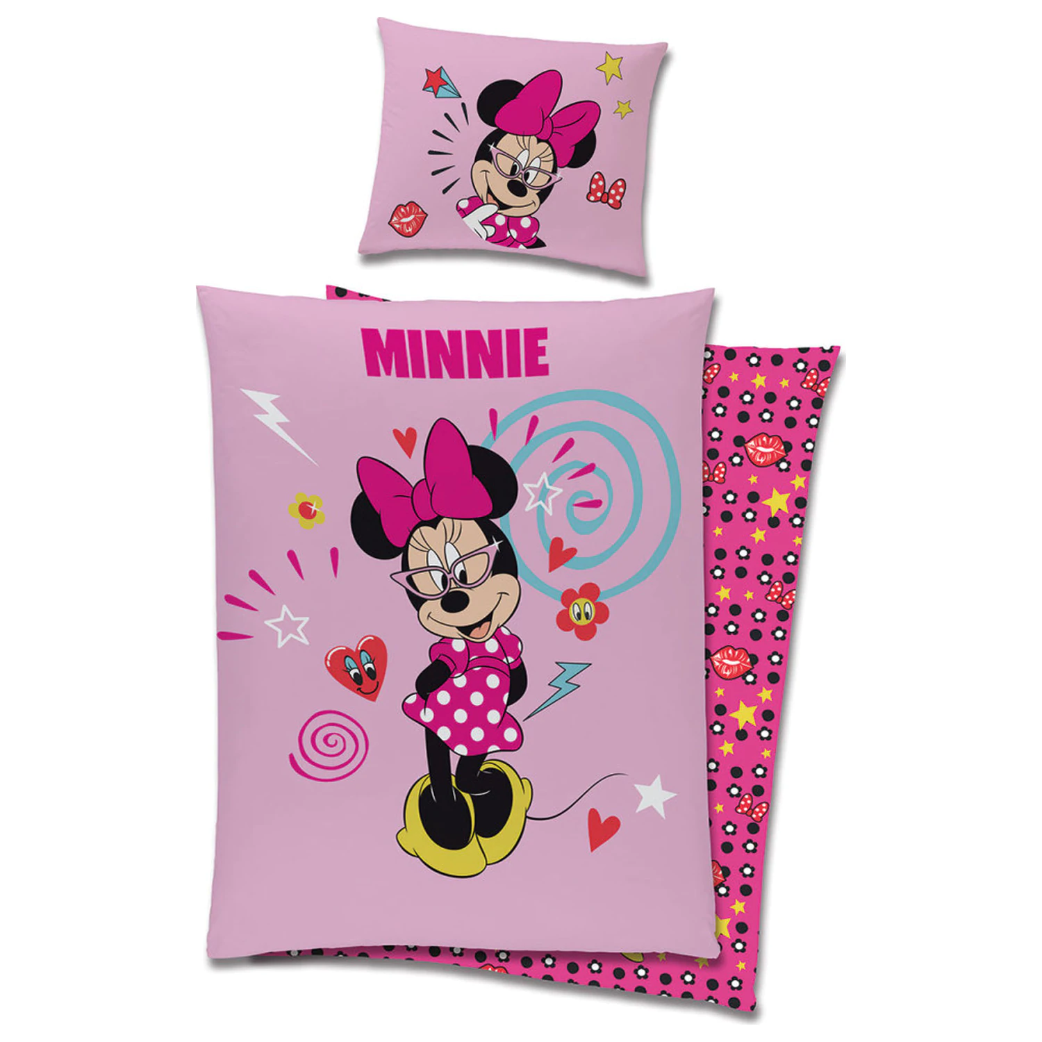 Disney Minnie Chic ágyneműhuzat  termékfotó