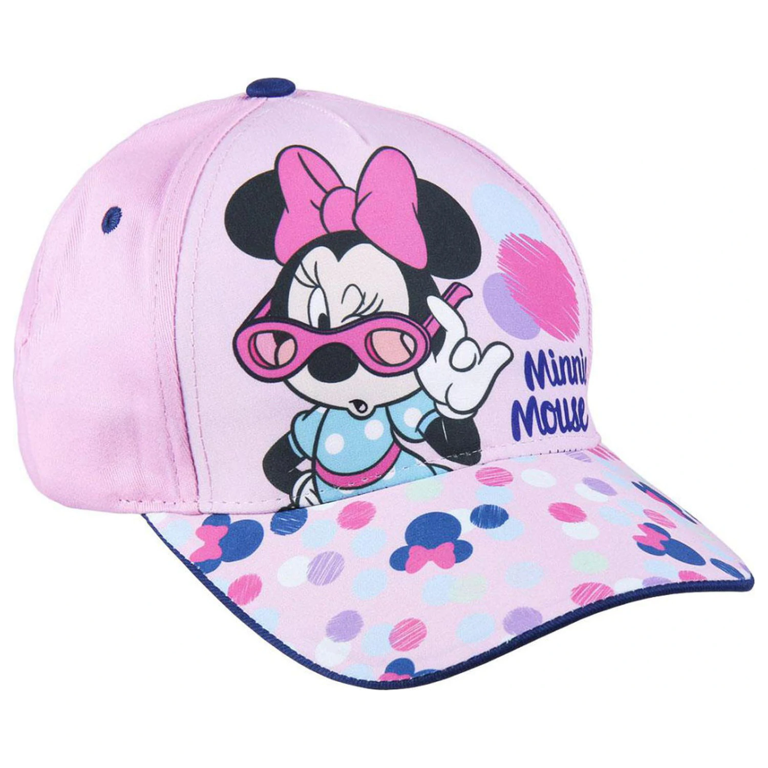 Disney Minnie Chic gyerek baseball sapka 53 cm termékfotó