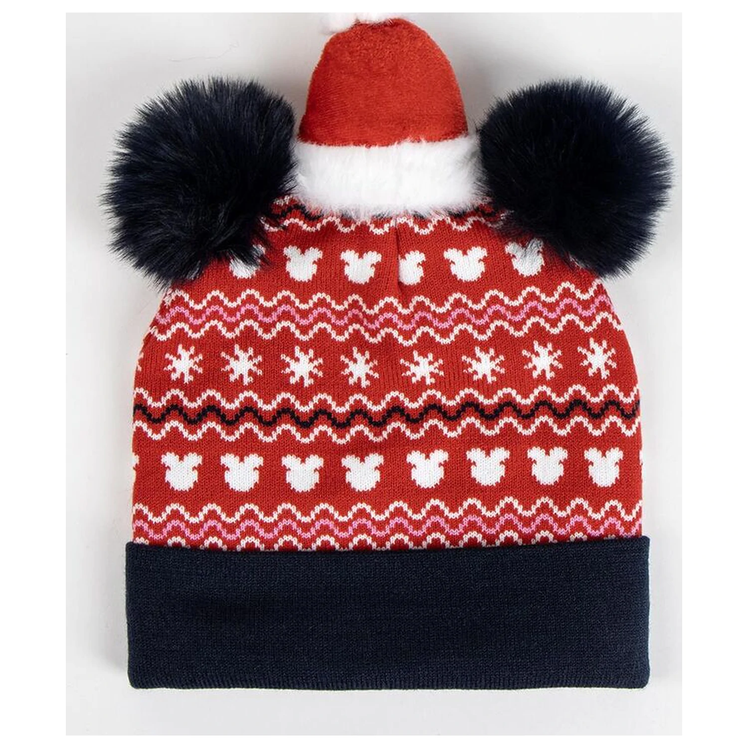 Disney Minnie Christmas sapka termékfotó