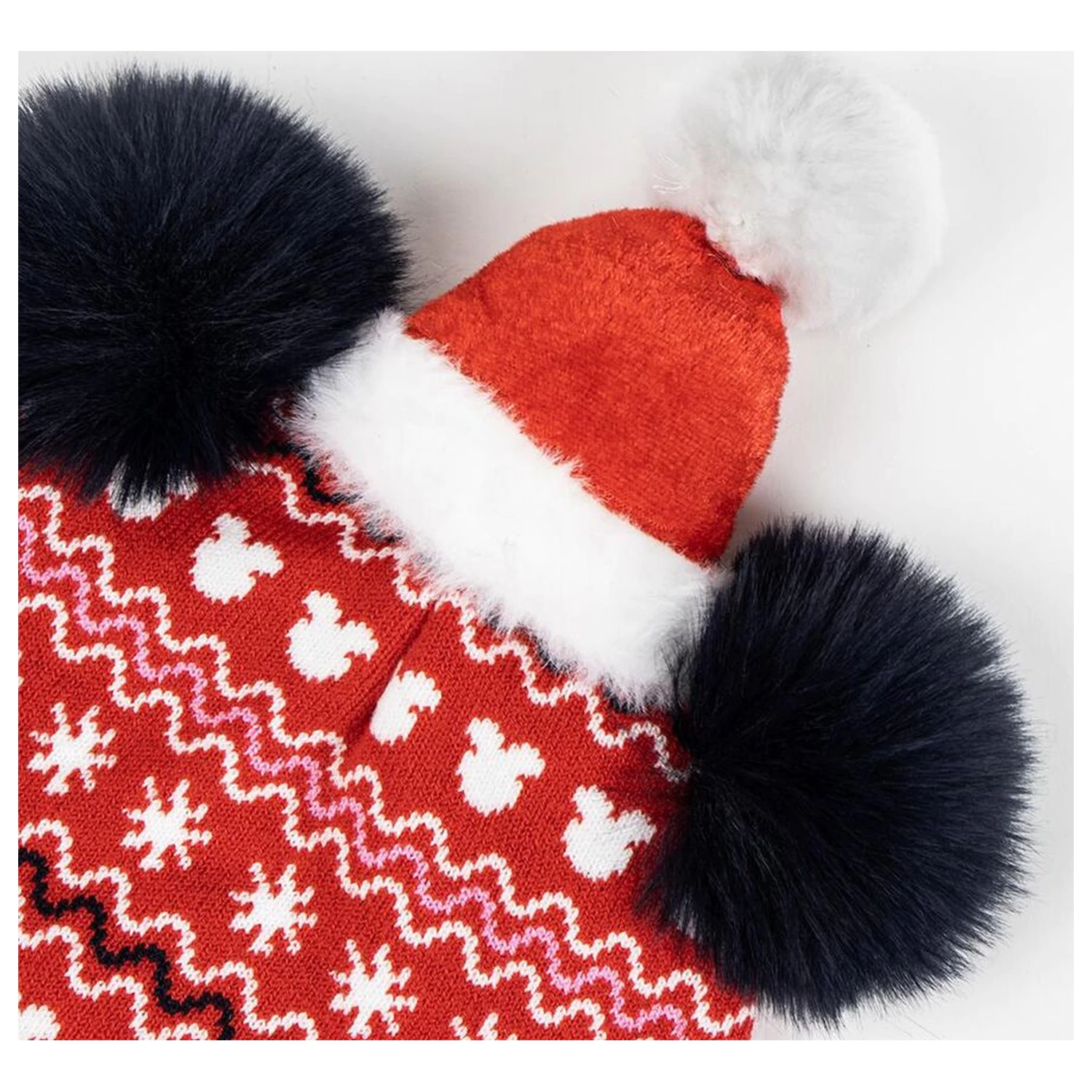 Disney Minnie Christmas sapka termékfotó