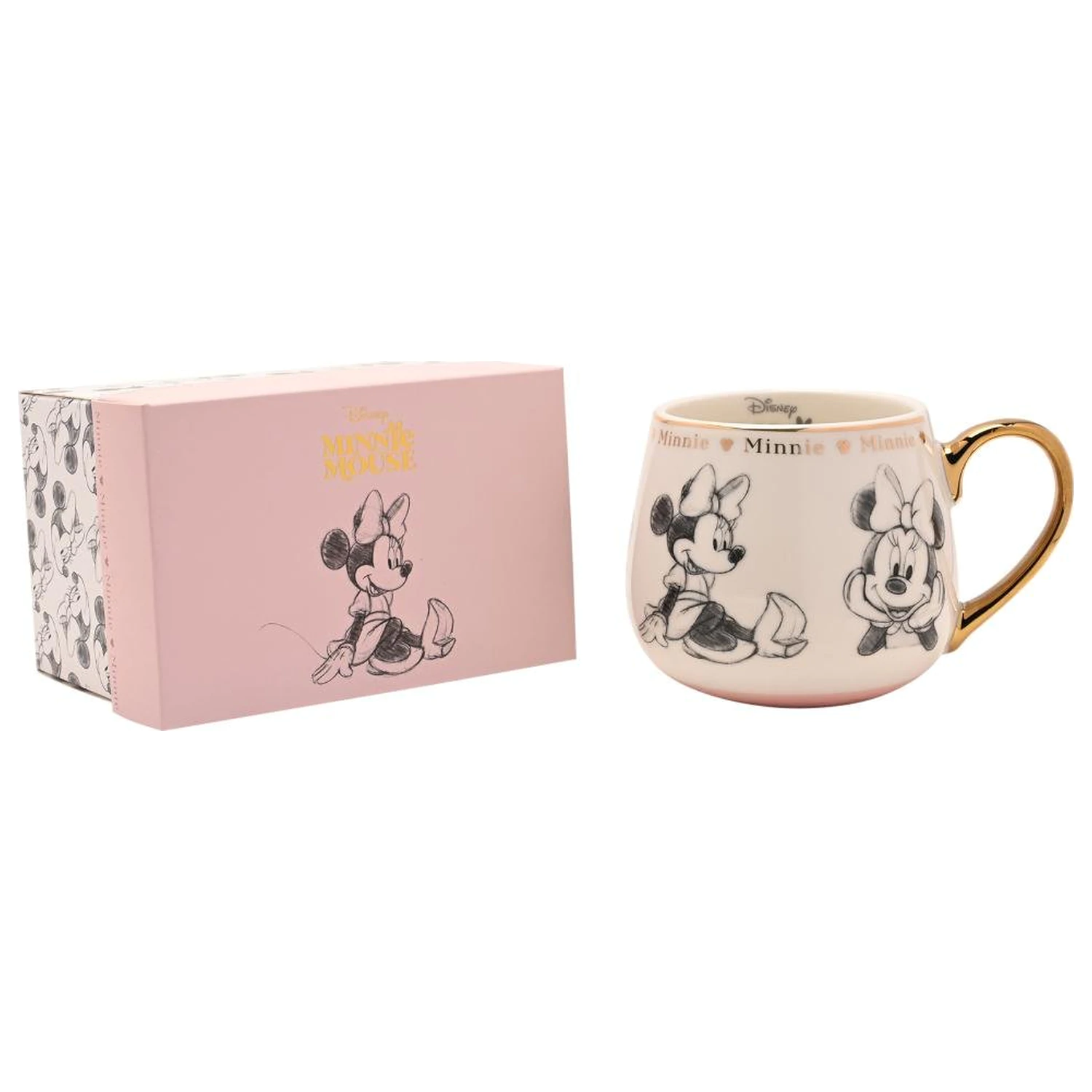 Disney Minnie bögre 300 ml termékfotó