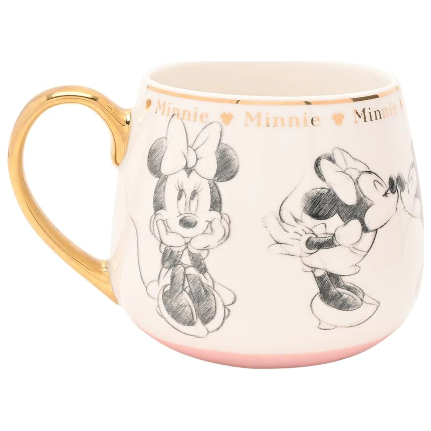 Disney Minnie bögre 300 ml termékfotó