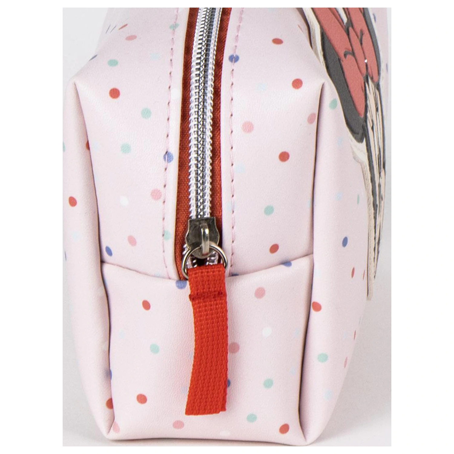 Disney Minnie Colorful Dots piperetáska 18 cm termékfotó