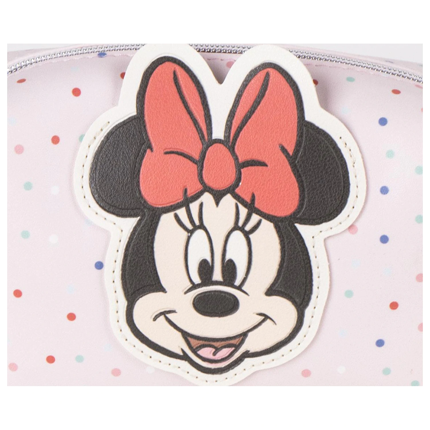 Disney Minnie Colorful Dots piperetáska 18 cm termékfotó
