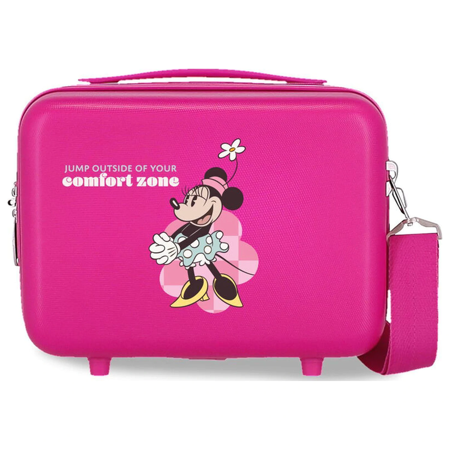 Disney Minnie Confort ABS neszeszer táska 29cm termékfotó
