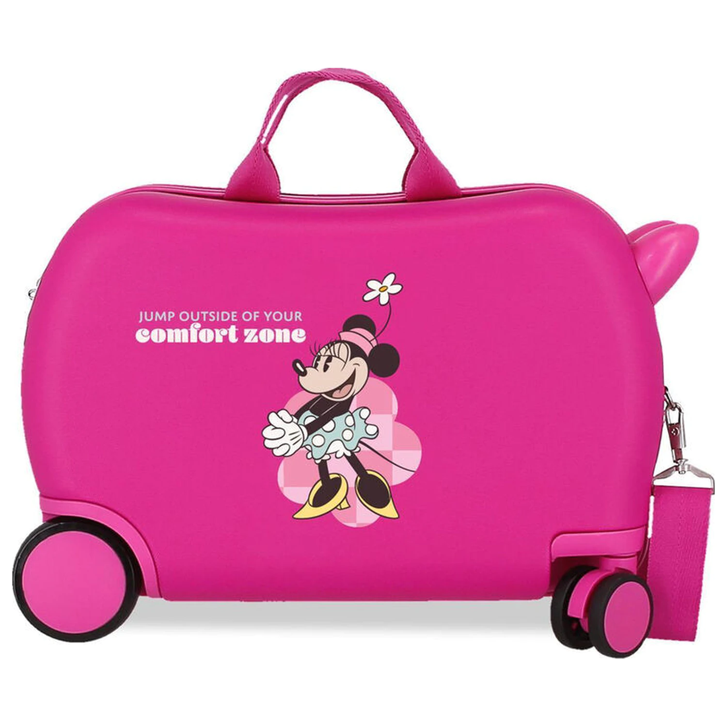 Disney Minnie Confort ABS táska bőrönd 45cm termékfotó