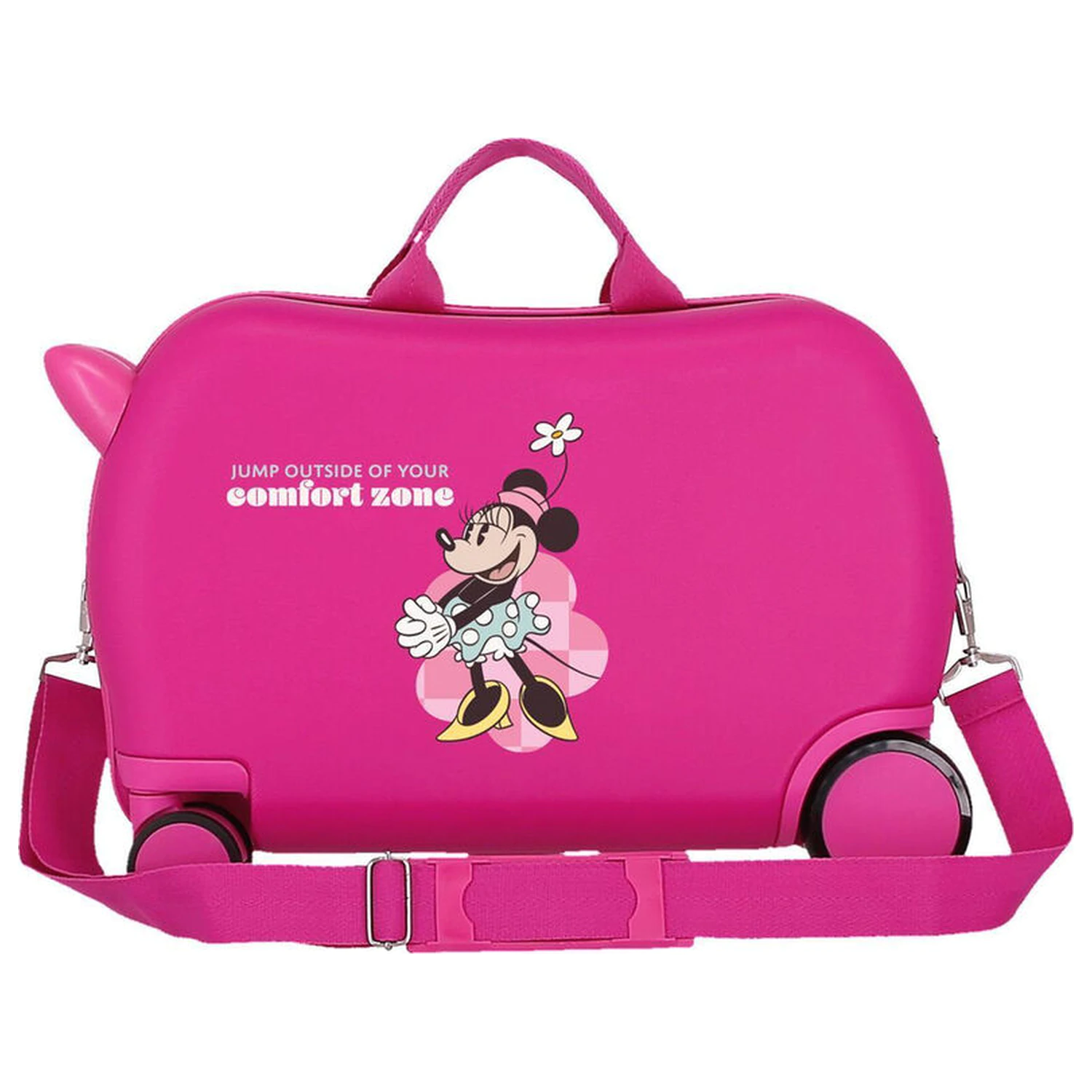 Disney Minnie Confort ABS táska bőrönd 45cm termékfotó