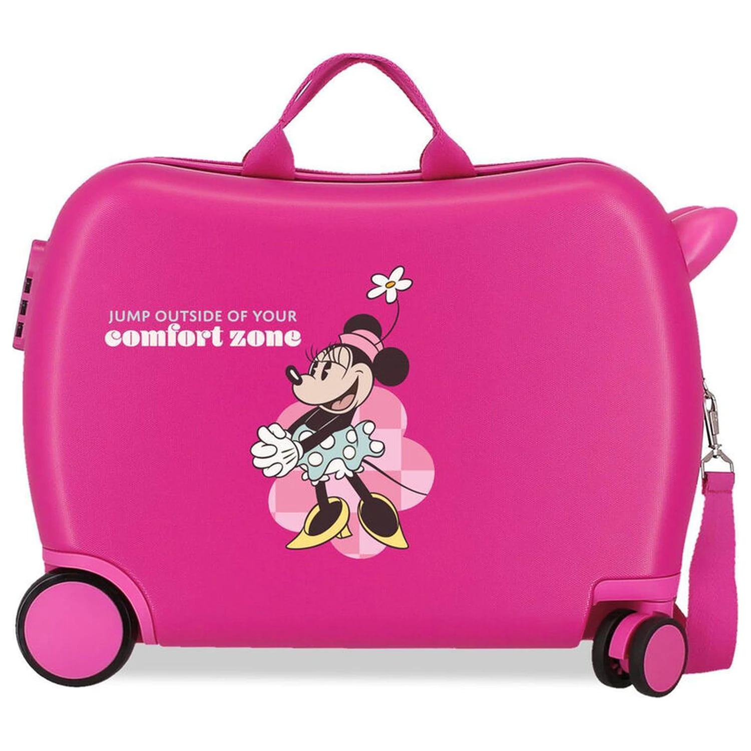 Disney Minnie Confort ABS táska bőrönd 50cm termékfotó