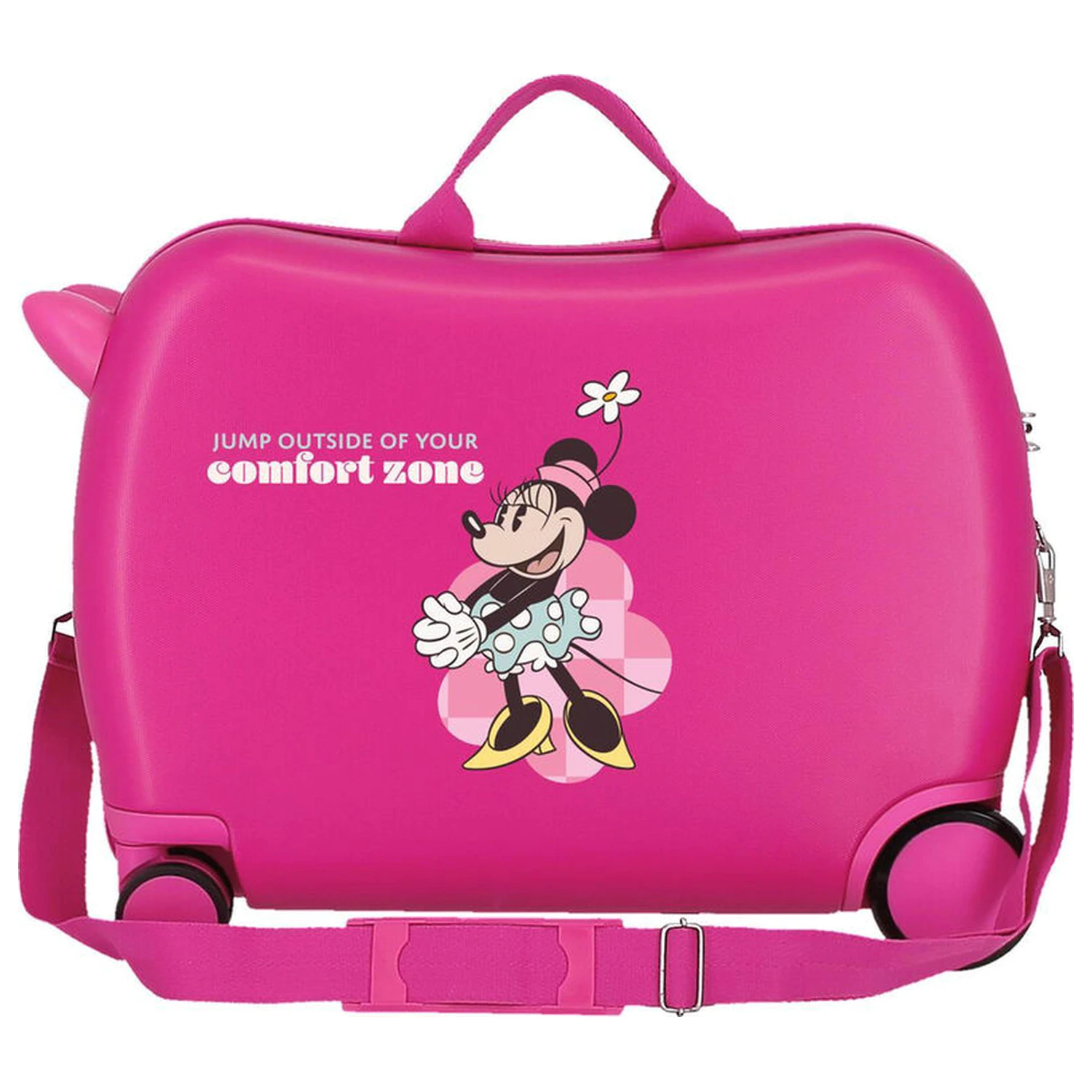 Disney Minnie Confort ABS táska bőrönd 50cm termékfotó