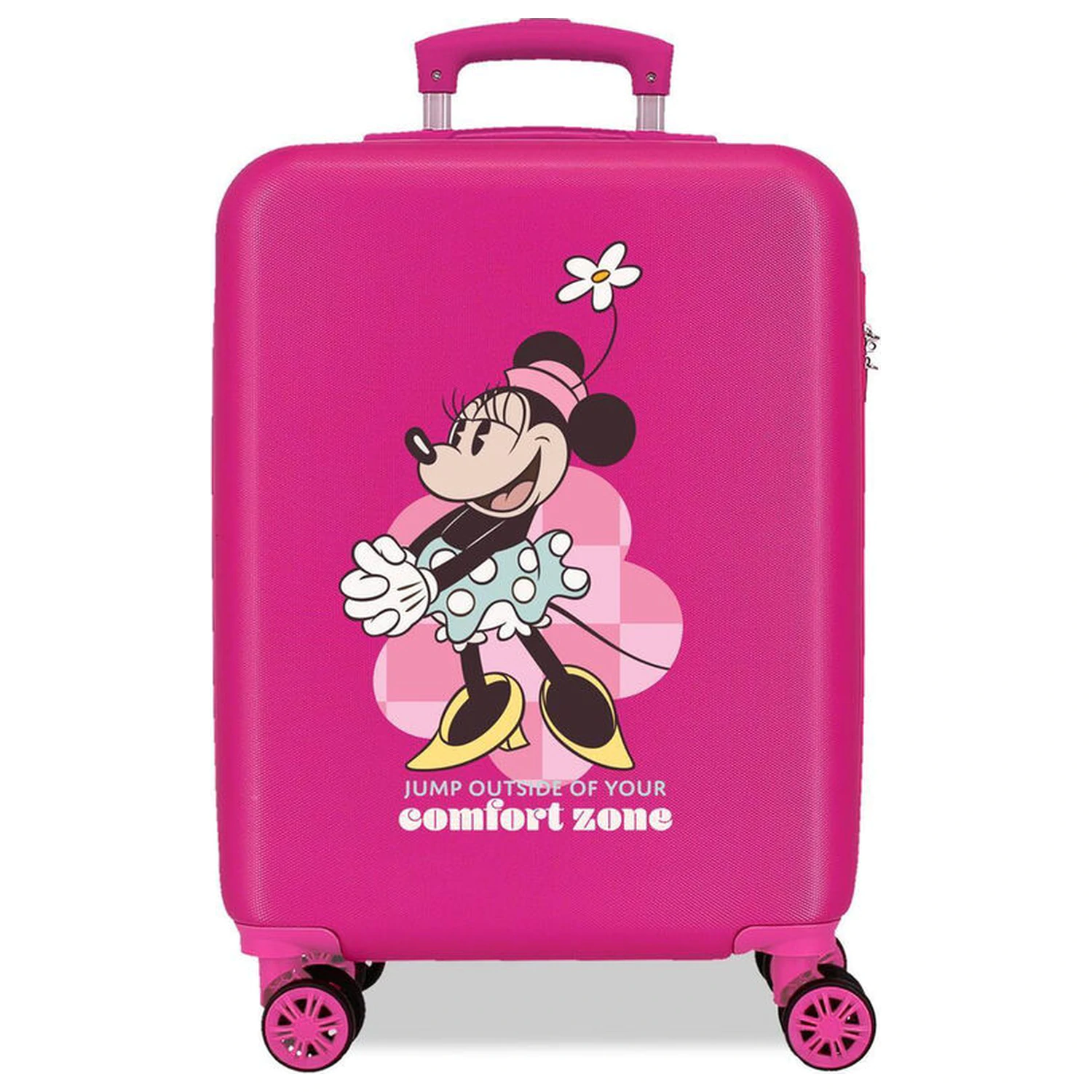 Disney Minnie Confort ABS táska bőrönd 55cm termékfotó