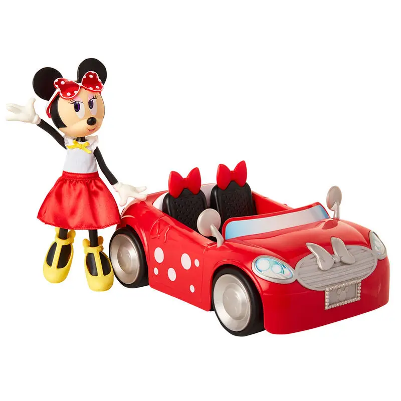 Disney Minnie Cooper és játék baba csomag termékfotó