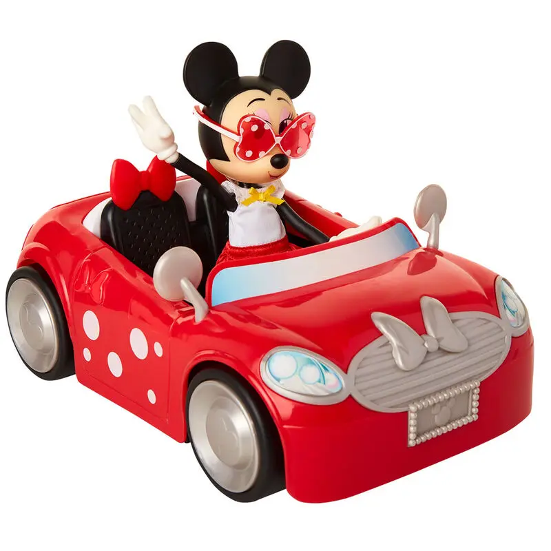 Disney Minnie Cooper és játék baba csomag termékfotó