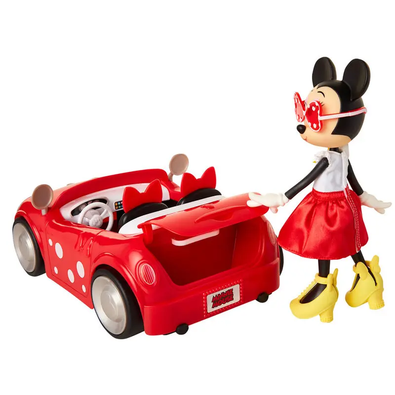 Disney Minnie Cooper és játék baba csomag termékfotó