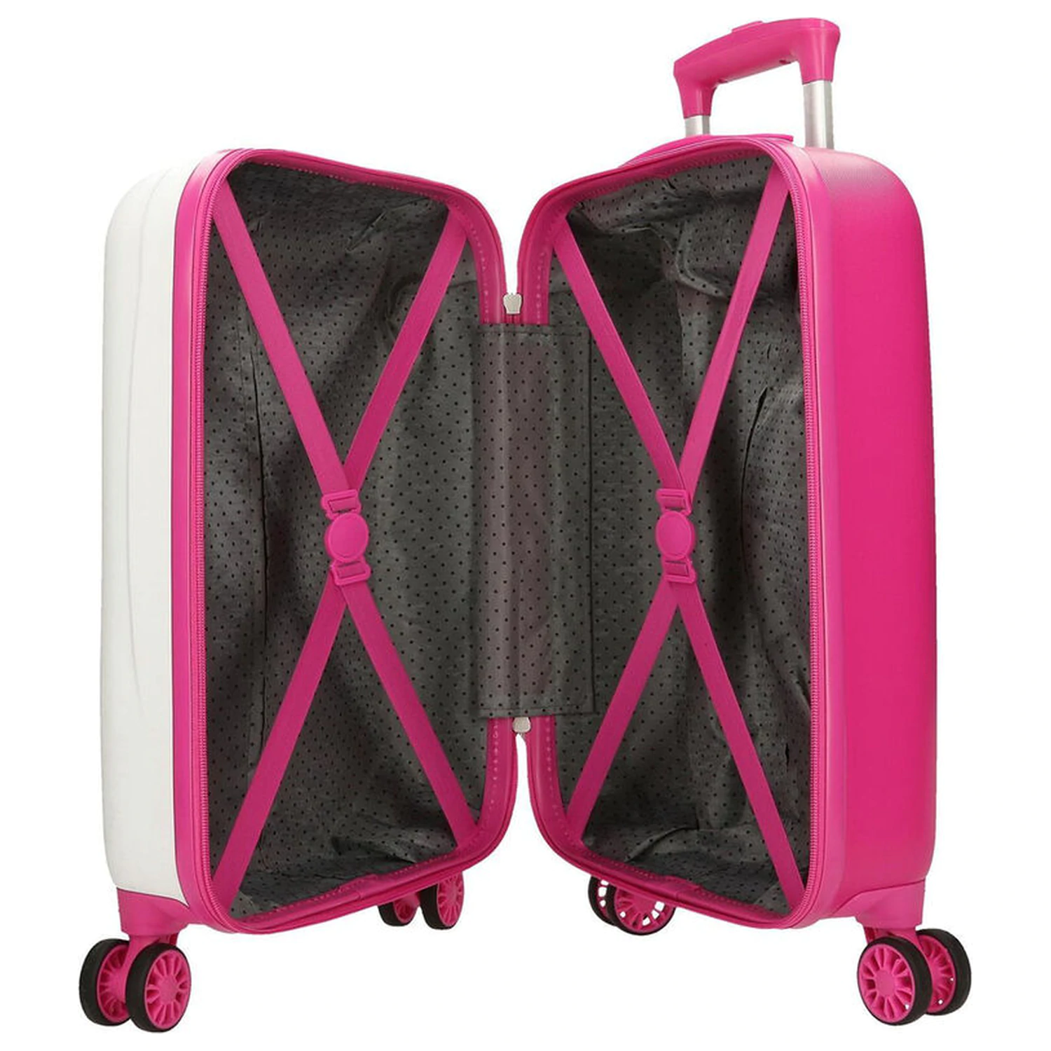 Disney Minnie & Daisy Fun ABS táska bőrönd 50cm termékfotó