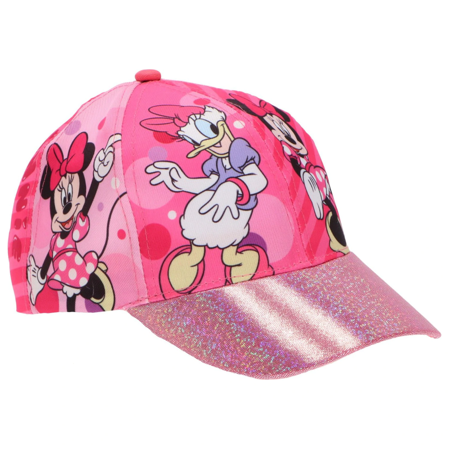 Disney Minnie Daisy gyerek baseball sapka 53 cm termékfotó