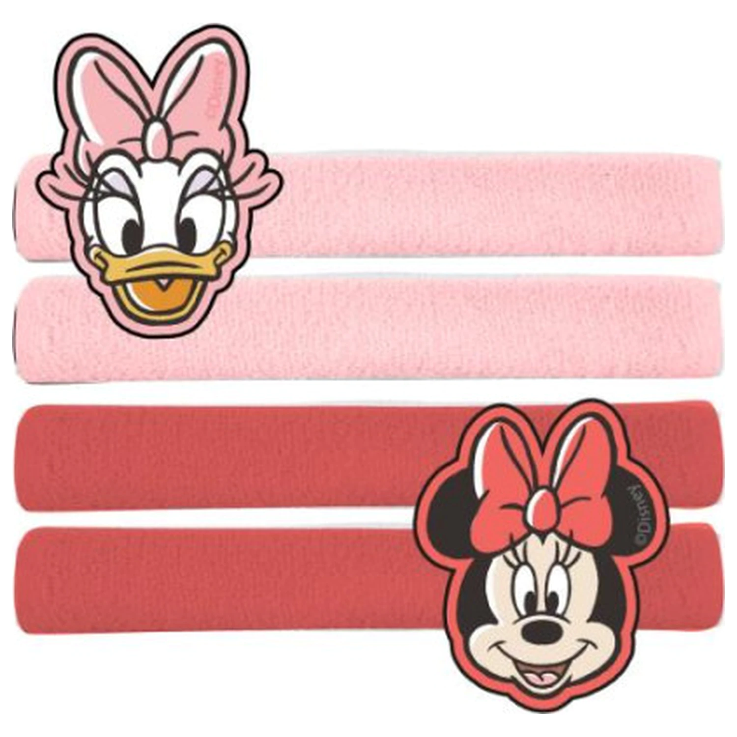 Disney Minnie Daisy hajgumi szett 4 db-os termékfotó