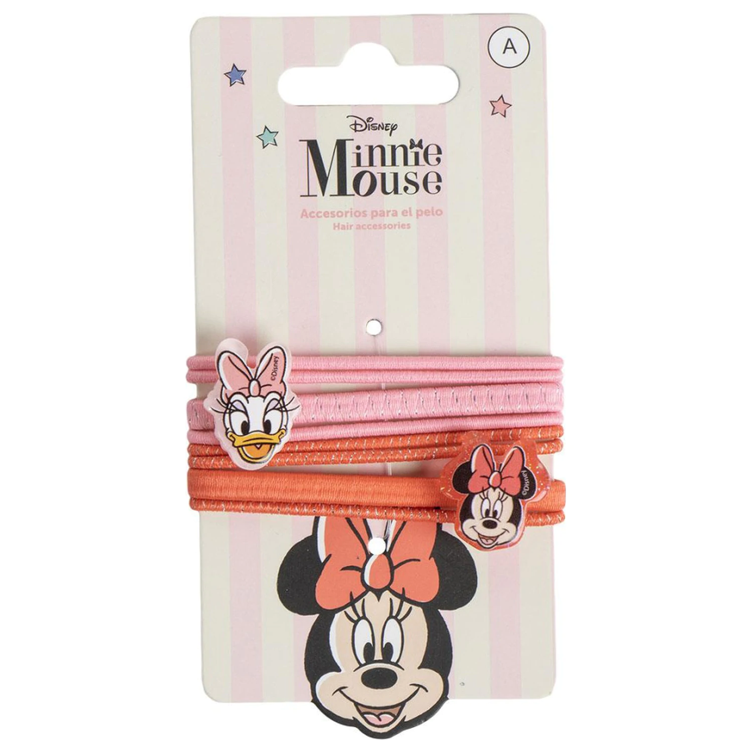 Disney Minnie Daisy hajgumi szett 8 db-os termékfotó