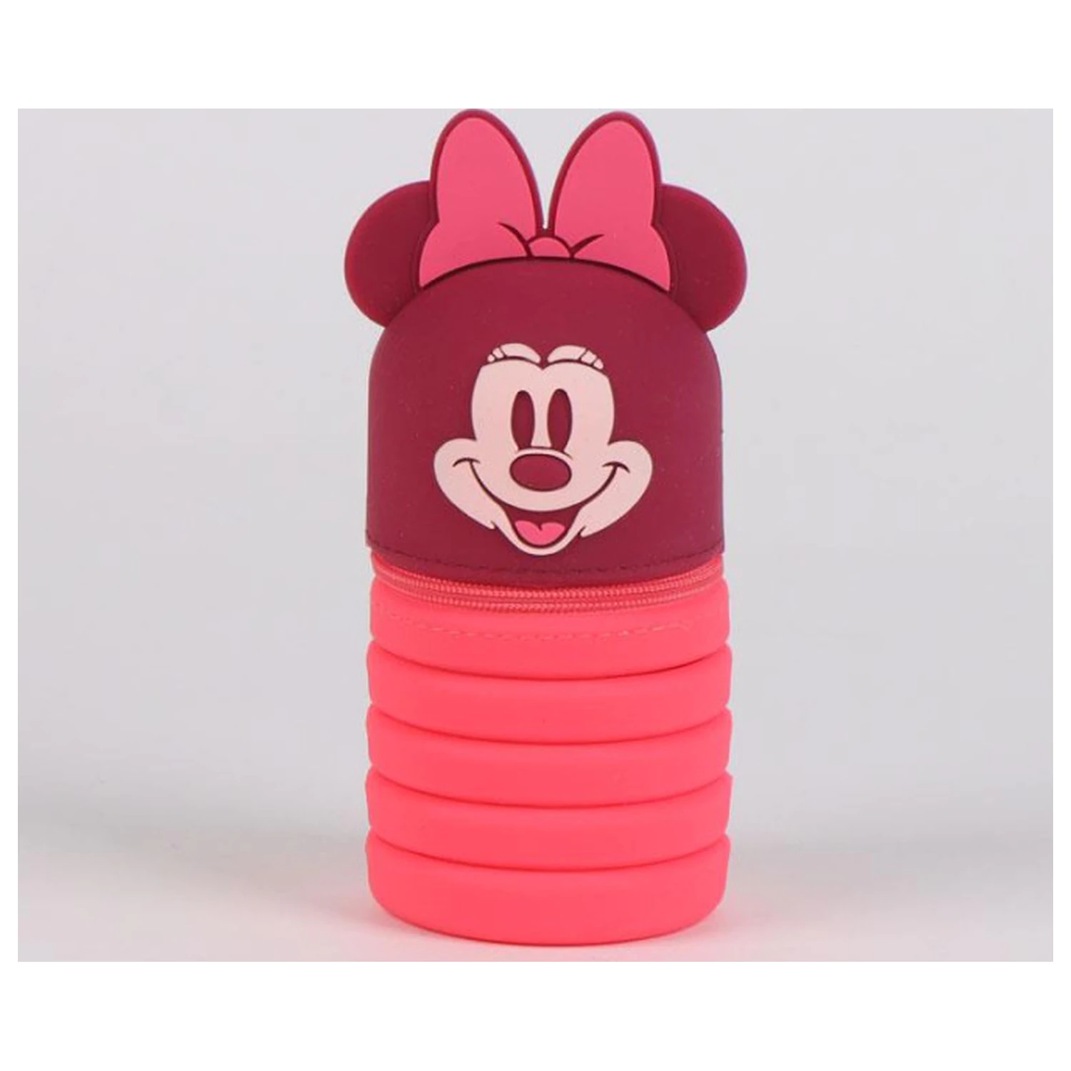 Disney Minnie Dark Red 3D tolltartó 23 cm termékfotó