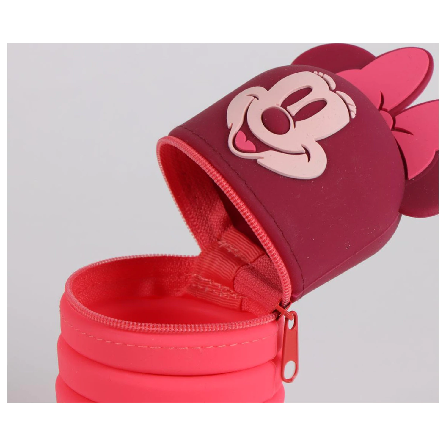 Disney Minnie Dark Red 3D tolltartó 23 cm termékfotó