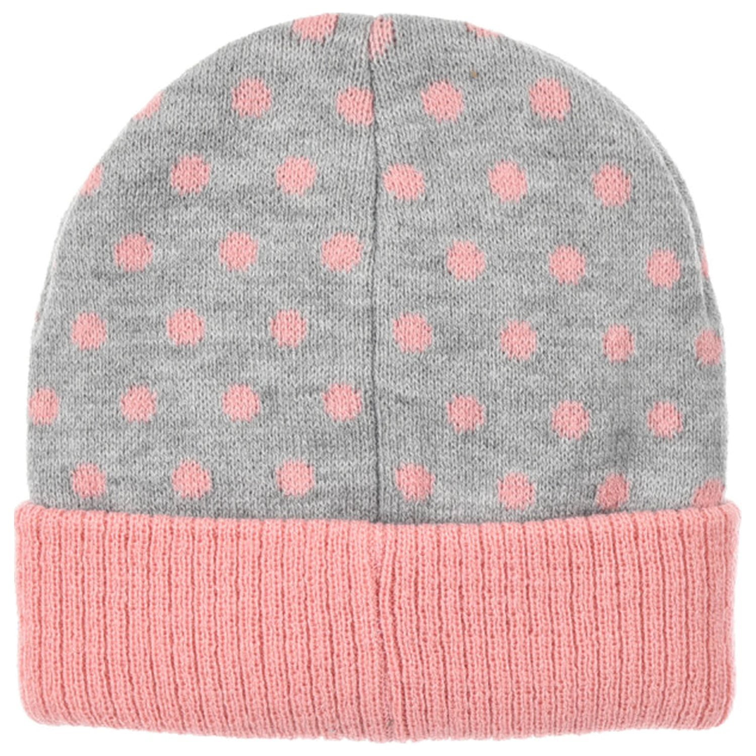 Disney Minnie Dots Grey baba sapka és kesztyű szett 48 cm termékfotó