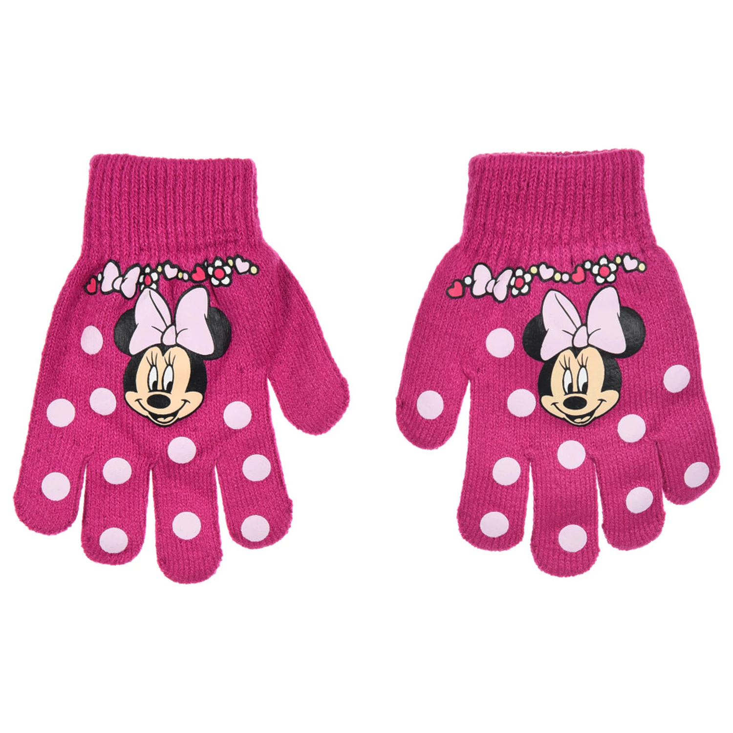 Disney Minnie Dots gyerek kesztyű termékfotó