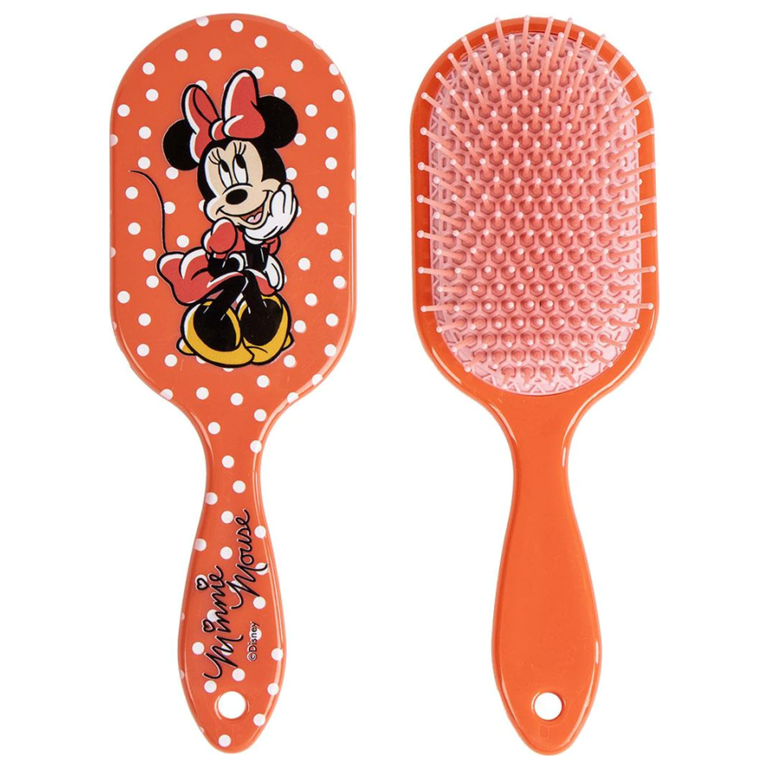 Disney Minnie Dots hajkefe, fésű 20 cm termékfotó