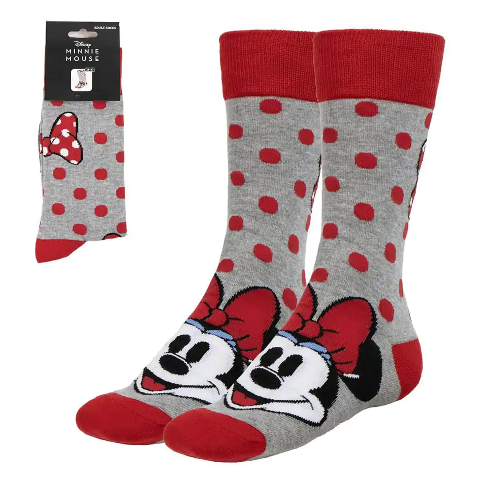 Disney Minnie Dots zokni 36-43 termékfotó