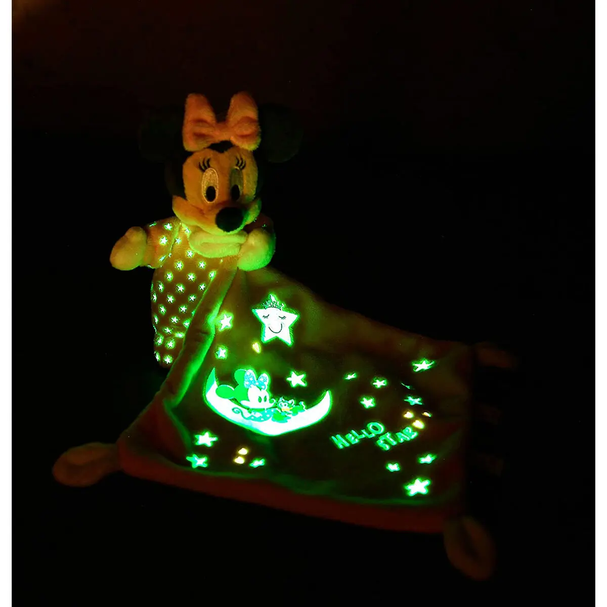 Disney Minnie Dou Dou plüss és takaró termékfotó
