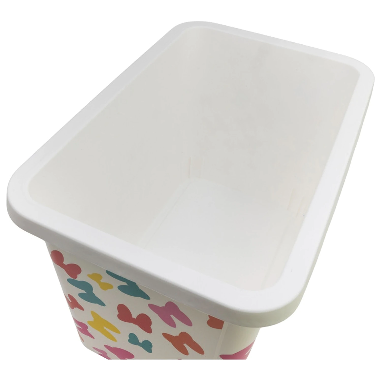 Disney Minnie Edgy Bows műanyag tároló doboz 7 L termékfotó