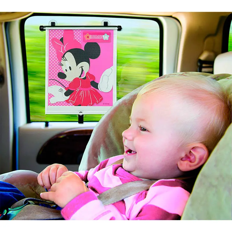 Disney Minnie egér autós napellenző termékfotó