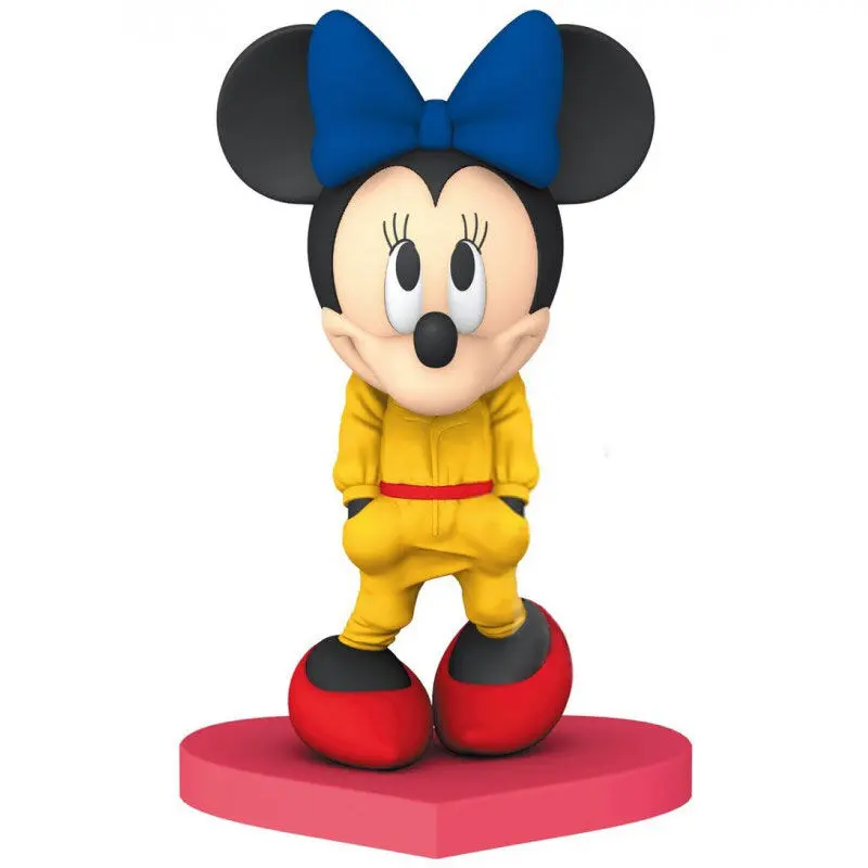 Disney Minnie egér legjobban öltözött Q Posket figura A 10cm termékfotó