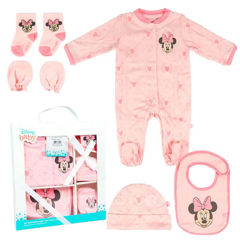 Disney Minnie egér üdvözlő baba csomag termékfotó