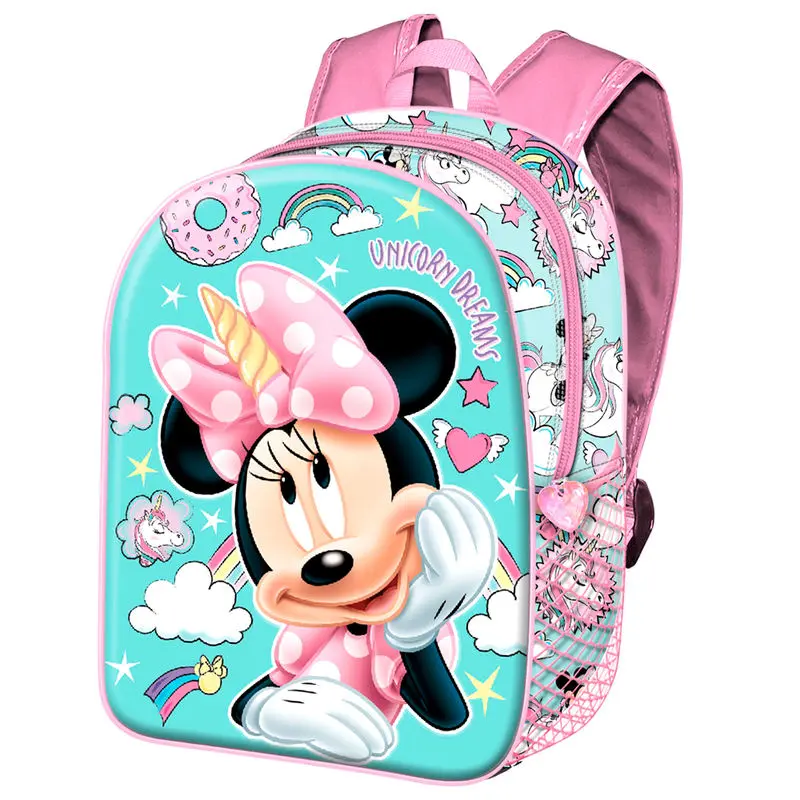 Disney Minnie Egyszarvú hátizsák 40cm termékfotó