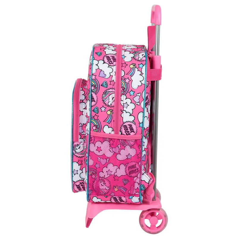 Disney Minnie Egyszarvús gurulós táska 42cm termékfotó