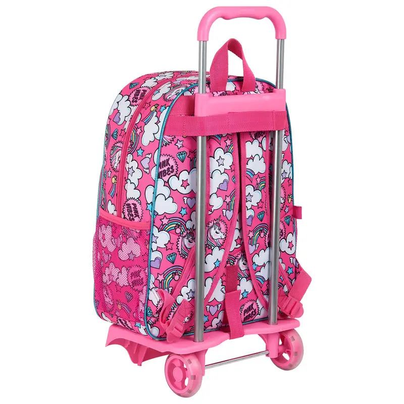 Disney Minnie Egyszarvús gurulós táska 42cm termékfotó