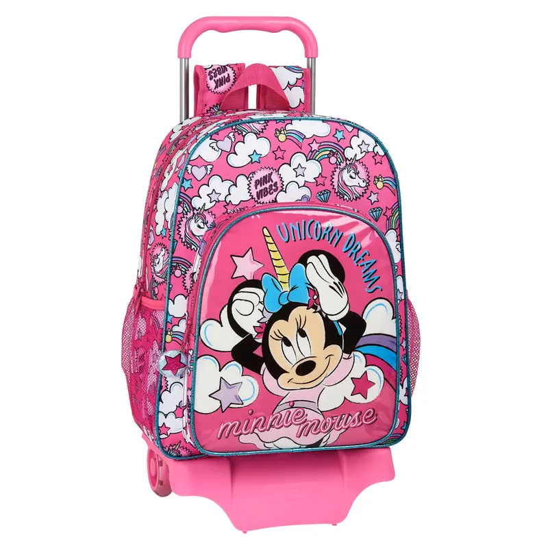 Disney Minnie Egyszarvús gurulós táska 42cm termékfotó