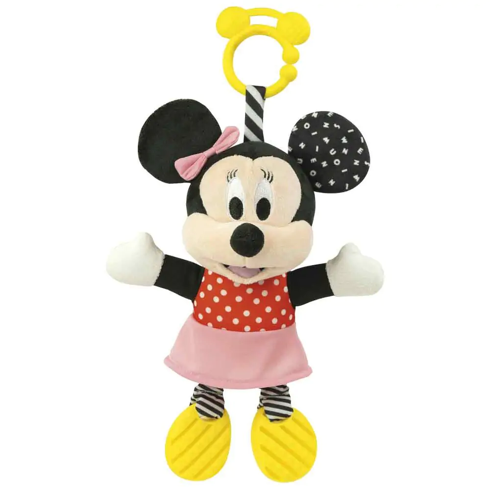 Disney Minnie first activities plush toy termékfotó