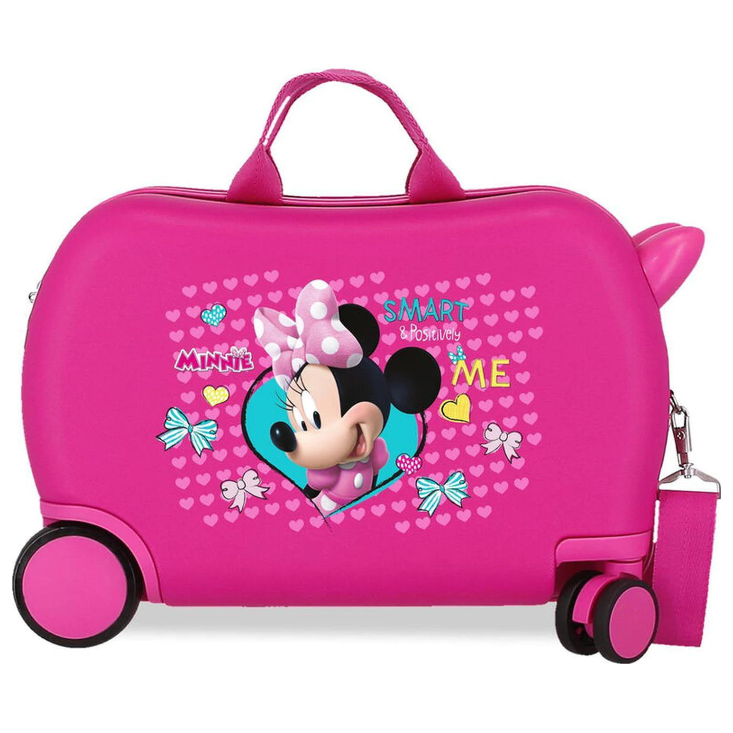 Disney Minnie Enjoy ABS táska bőrönd 45cm termékfotó