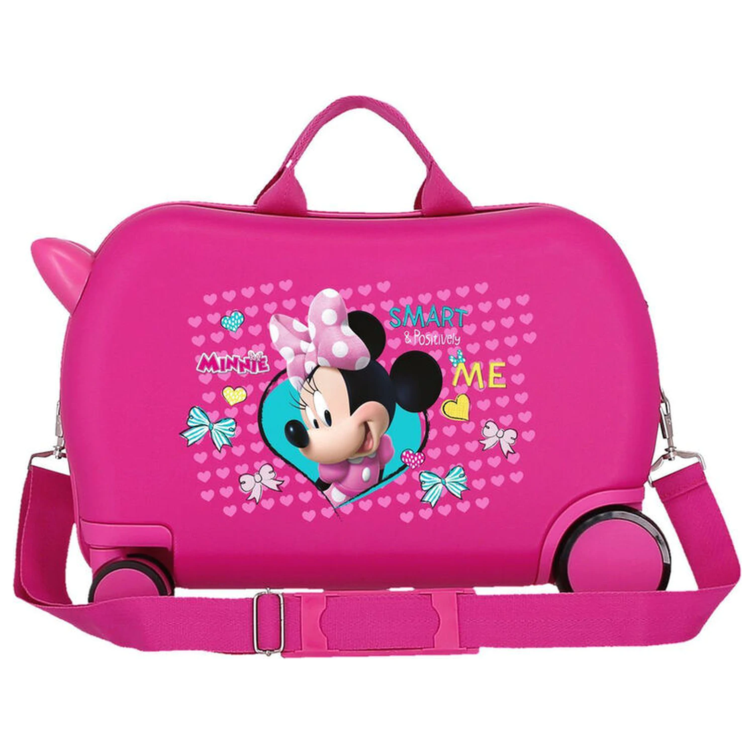Disney Minnie Enjoy ABS táska bőrönd 45cm termékfotó