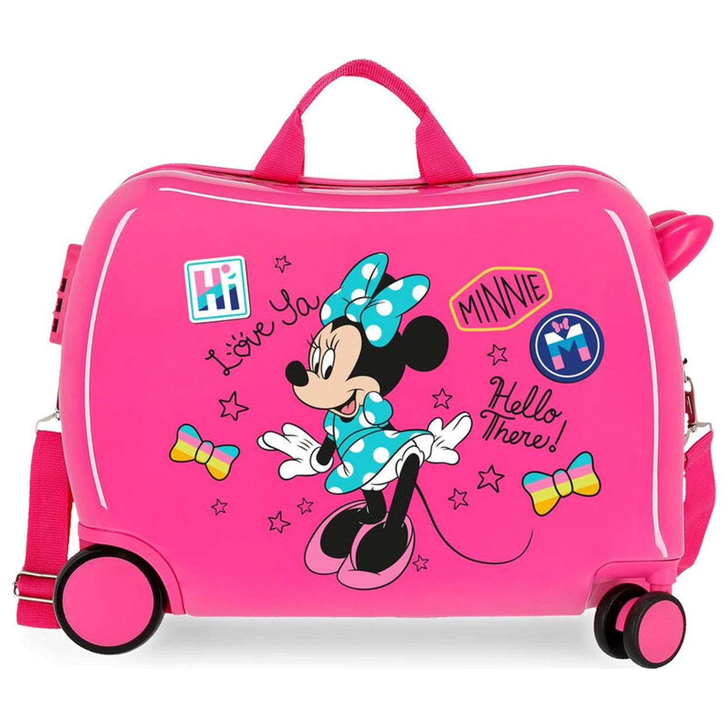 Disney Minnie Enjoy ABS táska bőrönd 50cm termékfotó